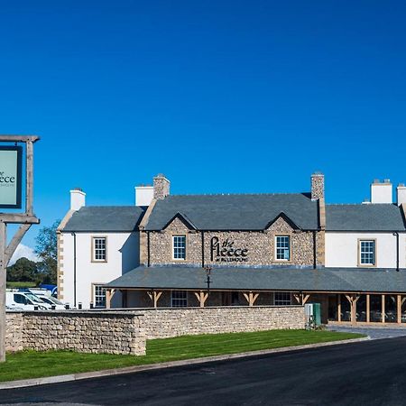 ホテル The Fleece At Ruleholme Irthington エクステリア 写真