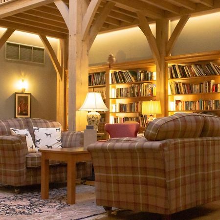 ホテル The Fleece At Ruleholme Irthington エクステリア 写真