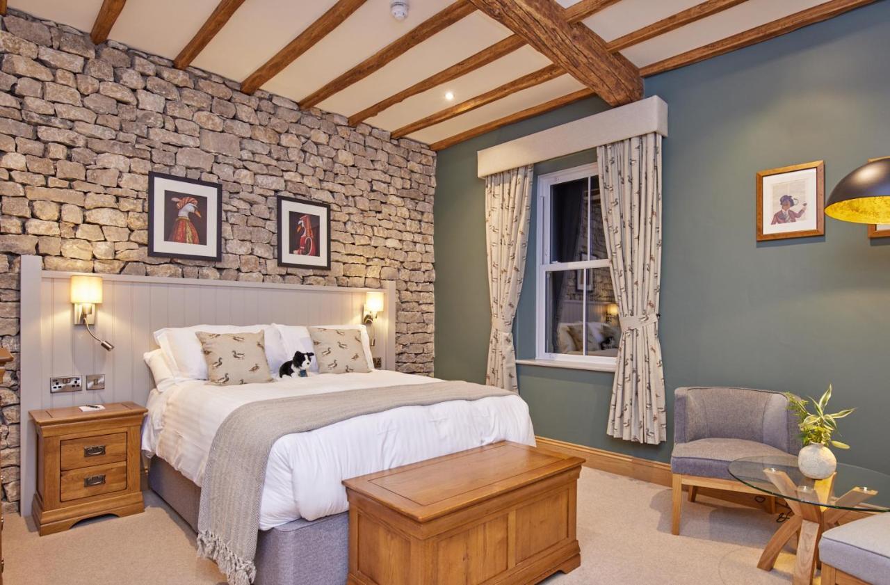 ホテル The Fleece At Ruleholme Irthington エクステリア 写真