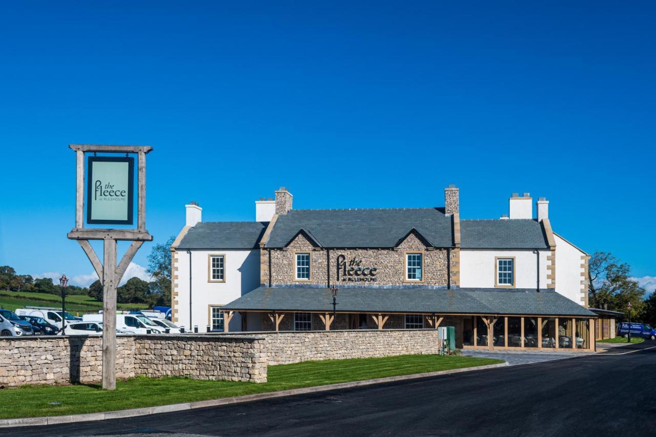 ホテル The Fleece At Ruleholme Irthington エクステリア 写真