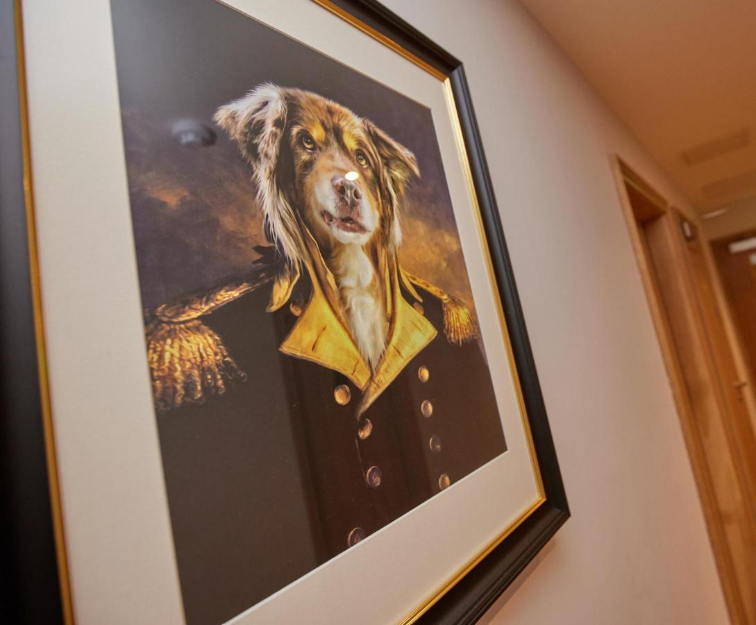 ホテル The Fleece At Ruleholme Irthington エクステリア 写真