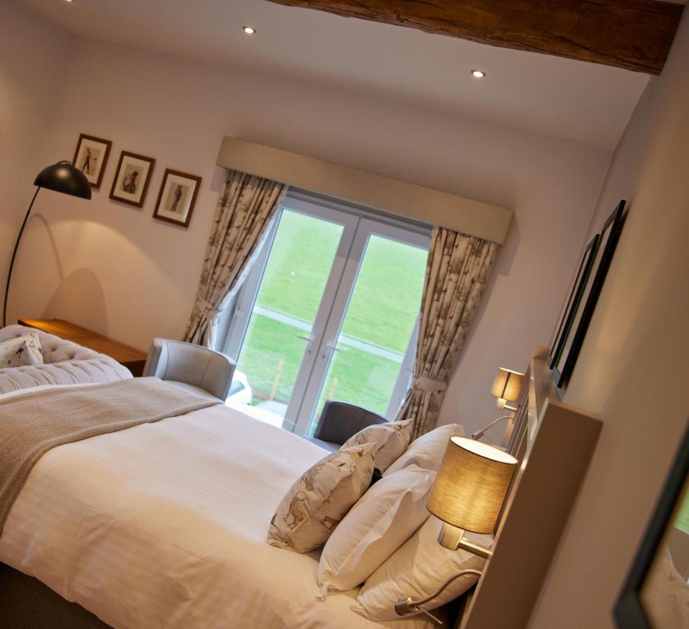 ホテル The Fleece At Ruleholme Irthington エクステリア 写真