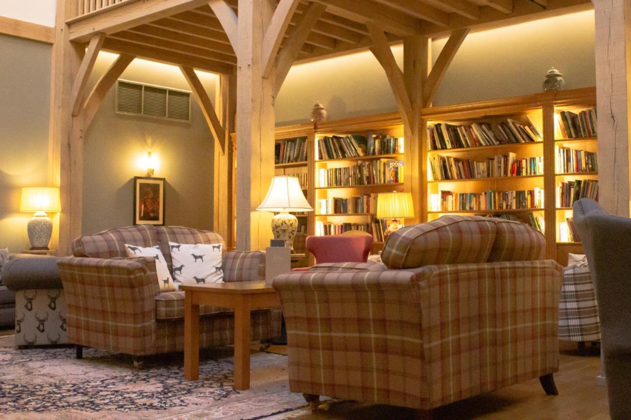 ホテル The Fleece At Ruleholme Irthington エクステリア 写真