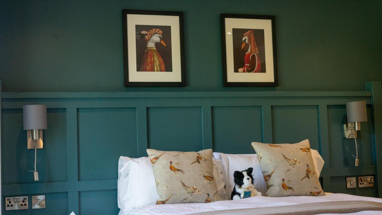 ホテル The Fleece At Ruleholme Irthington 部屋 写真
