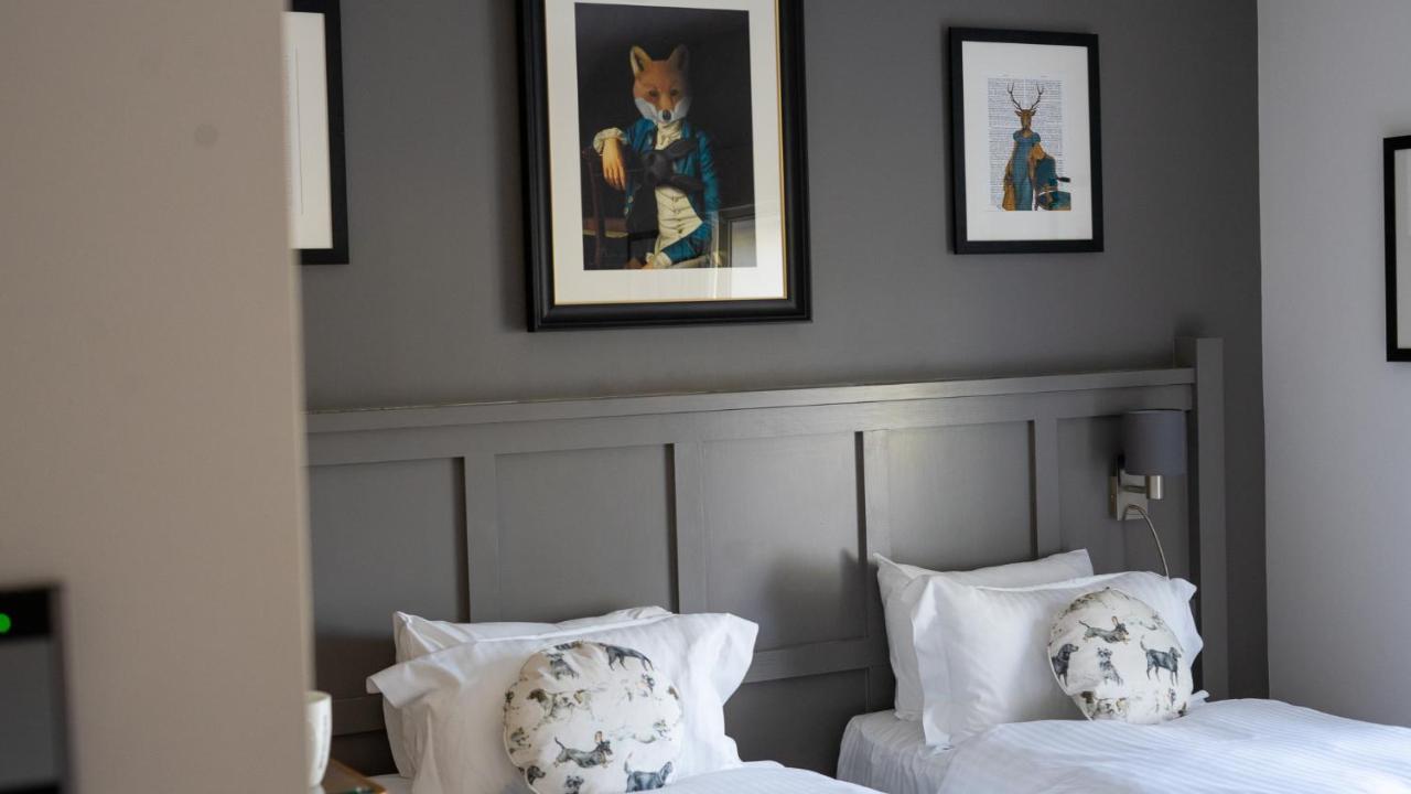 ホテル The Fleece At Ruleholme Irthington 部屋 写真
